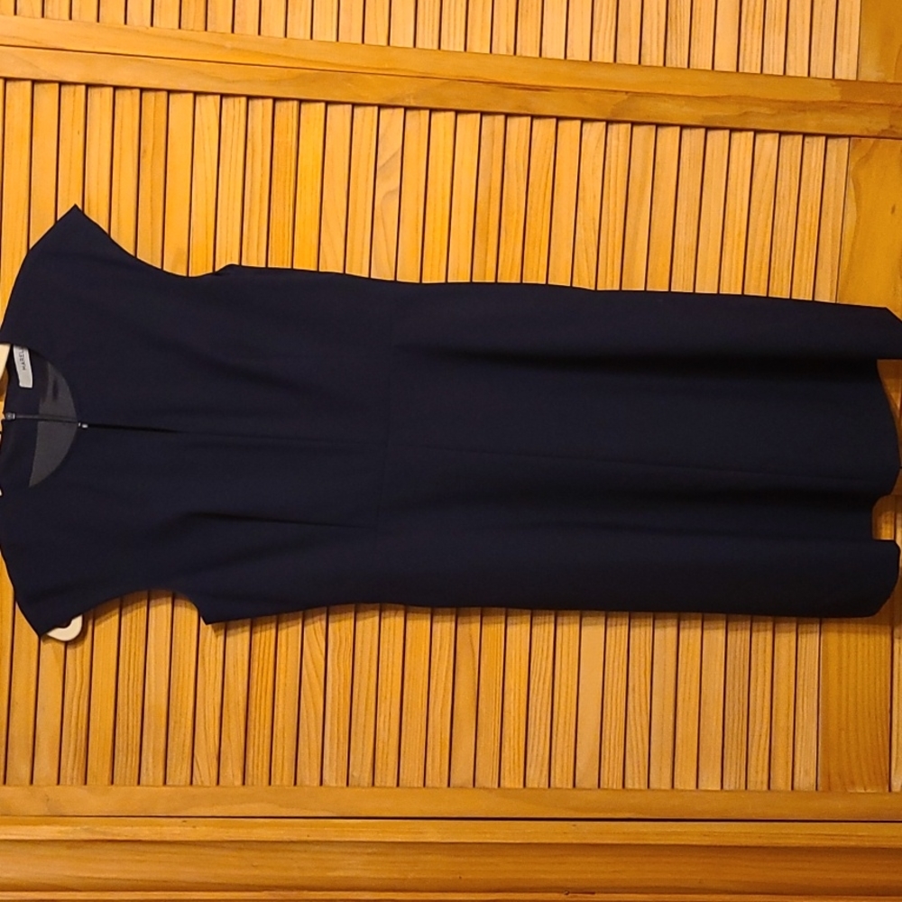 Marella Dress Navy